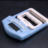 NNEDSZ Digital Dynamometer Hand Grip Strength Muscle Tester Electronic Power Measure
