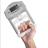 NNEDSZ Digital Dynamometer Hand Grip Strength Muscle Tester Electronic Power Measure