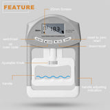 NNEDSZ Digital Dynamometer Hand Grip Strength Muscle Tester Electronic Power Measure