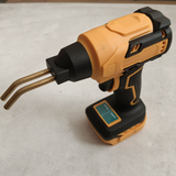 NNEDSZ Cordless Plastic Welder Hot Stapler Bumper Repair Welding Machine +400 Staples