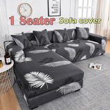 NNEDSZ Sofa Covers Seater High Stretch Lounge Slipcover Protector Couch Cover