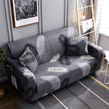 NNEDSZ Sofa Covers Seater High Stretch Lounge Slipcover Protector Couch Cover