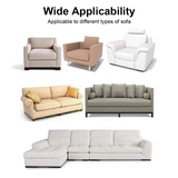 NNEDSZ Sofa Covers Seater High Stretch Lounge Slipcover Protector Couch Cover