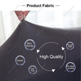 NNEDSZ Sofa Covers Seater High Stretch Lounge Slipcover Protector Couch Cover