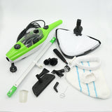 NNEDSZ 10 in 1 360 degree Steam Mop Floor Cleaner Kitchen Steaming Cleaning Use Water