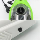 NNEDSZ 10 in 1 360 degree Steam Mop Floor Cleaner Kitchen Steaming Cleaning Use Water