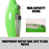 NNEDSZ 12 in 1 Multi Foldable Steam Mop Handheld Floor Steamer Carpet Cleaning Cleaner