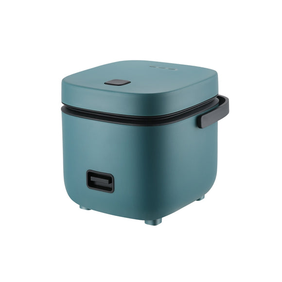 NNEDSZ 1.2L Mini Rice Cooker Travel Small Non-stick Pot For Cooking Soup Rice Stews