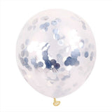 NNEDSZ 104PCS Blue Balloon Arch Kit Set Garland Birthday Wedding Baby Shower Party Decor