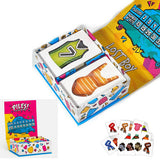 NNEDSZ Fast-paced Free-for-all Piles Party Game Card Games Family Kids Board Game NEW