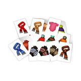 NNEDSZ Fast-paced Free-for-all Piles Party Game Card Games Family Kids Board Game NEW
