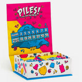 NNEDSZ Fast-paced Free-for-all Piles Party Game Card Games Family Kids Board Game NEW