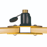 NNEDSZ Heavy Duty Wheel Lock Clamp Anti-theft Vehicle Caravan Security 13''-15'' Wheel