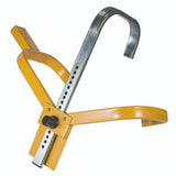 NNEDSZ Heavy Duty Wheel Lock Clamp Anti-theft Vehicle Caravan Security 13''-15'' Wheel