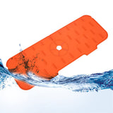 NNEDSZ Silicone Faucet Sink Mat Sink Splash Guard Faucet Splash Pad Faucet Splashback