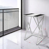 NNEDSZ Dryer Stand Shelf  Portable Front Loading Washer Machine Dryer Holder AU Stock