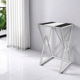 NNEDSZ Dryer Stand Shelf  Portable Front Loading Washer Machine Dryer Holder AU Stock