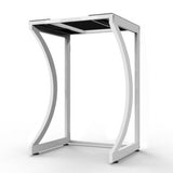 NNEDSZ Dryer Stand Maxi: Adjustable Front Load Washer Machine Dryer Shelf