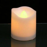 NNEDSZ 48PCS Flameless LED Tea Light Tealight Candle Wedding Decoration