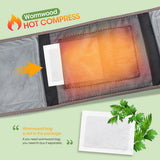NNEDSZ Electric Dual Infrared Light Heat Back Massager Waist Brace Lumbar Support Belt