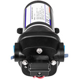 NNEDSZ 12V Water Pump FL-40 High Pressure 17/10LPM For Caravan Boat Camp Washdown