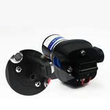 NNEDSZ 12V Water Pump FL-40 High Pressure 17/10LPM For Caravan Boat Camp Washdown