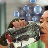 NNEDSZ Random Color Hydrogen Water Bottle 1.5L Hydrogen Rich Portable Rich Hydrogen Water Generator