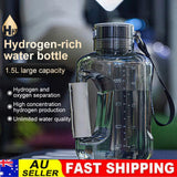 NNEDSZ Random Color Hydrogen Water Bottle 1.5L Hydrogen Rich Portable Rich Hydrogen Water Generator