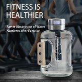 NNEDSZ Random Color Hydrogen Water Bottle 1.5L Hydrogen Rich Portable Rich Hydrogen Water Generator