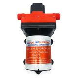 NNEDSZ 3 G/m RV Supreme 12v Water Pump for Caravan Motorhome Camper Trailer Boat Seaflo