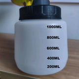 NNEDSZ Cordless High Pressure Airless Spray Gun Paint Sprayer For  36V Battery AU