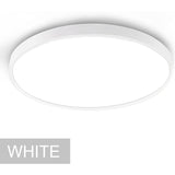 NNEDSZ 30cm white LED Ceiling Light  Round 18W / 24W Oyster Lamp Modern Cool White Light