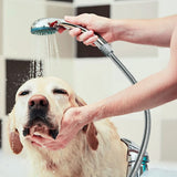 NNEDSZ 5 FT Handheld Shower Head Hose 1.5m Bathroom Stainless Steel Shower Water Tube