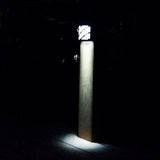 NNEDSZ Outdoor Solar Wall Lights Door Garden Step Bright 6 LED Fence Light Path Lamp AU