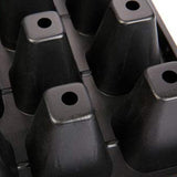 NNEDSZ 12x 72 Hole Plant Seed Grow Box Insert Propagation Nursery Seedling Starter Tray