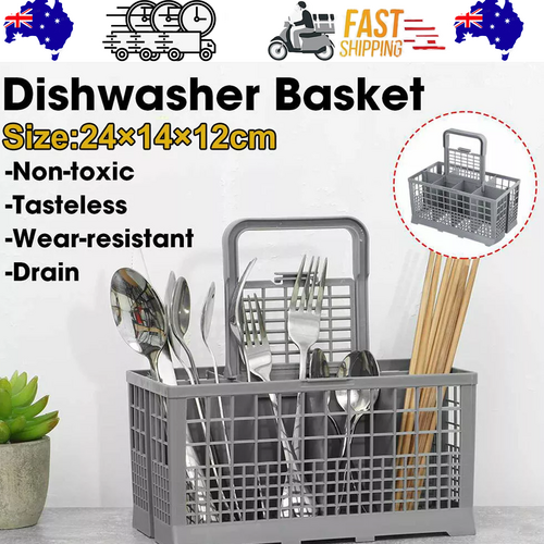 NNEDSZ Dishlex dishwasher replacement cutlery basket Best reinforced base 240*140*120mm