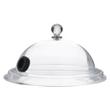 NNEDSZ 2xSmoking Gun Lid Dome Cover for Smoking Infusion Smoker Gun Meat Grill BBQ 16cm