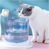 NNEDSZ 8PCS Filter Electric Pet Water Fountain Automatic Sensor Drinking Dispenser Filter