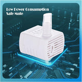 NNEDSZ Electric Pet Water Fountain Cat Dog Automatic Sensor Drinking Dispenser Filter