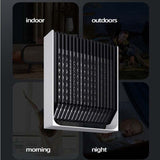 NNEDSZ Electric Mosquito Killer Lamp Insect Catcher Fly Bug Zapper Trap LED UV Mozzie