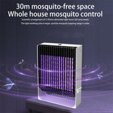 NNEDSZ Electric Mosquito Killer Lamp Insect Catcher Fly Bug Zapper Trap LED UV Mozzie
