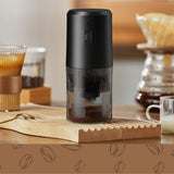 NNEDSZ Electric Coffee Grinder Grinding Milling Bean Nut Spice Herbs Blender Machine AU