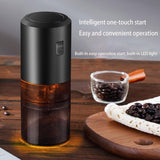 NNEDSZ Electric Coffee Grinder Grinding Milling Bean Nut Spice Herbs Blender Machine AU
