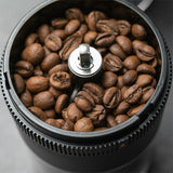 NNEDSZ Electric Coffee Grinder Grinding Milling Bean Nut Spice Herbs Blender Machine AU