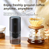 NNEDSZ Electric Coffee Grinder Grinding Milling Bean Nut Spice Herbs Blender Machine AU