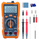NNEDSZ Digital Multimeter 6000 Counts Multi Tester AC DC Voltmeter Ohm NCV TRMS