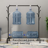 NNEDSZ Heavy Duty Clothes Rail Rack Hanging Garment Display Stand Shoe Storage Shelf AU