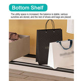 NNEDSZ Heavy Duty Clothes Rail Rack Hanging Garment Display Stand Shoe Storage Shelf AU