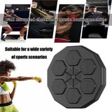 NNEDSZ Electronic Music  Boxing Wall Target  Training Smart Wall Mounted Combat AU NO Gloves