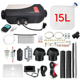 NNEDSZ Air Diesel Heater 12V 8KW Thermostat Caravan Motorhome RV Tank Remote Control